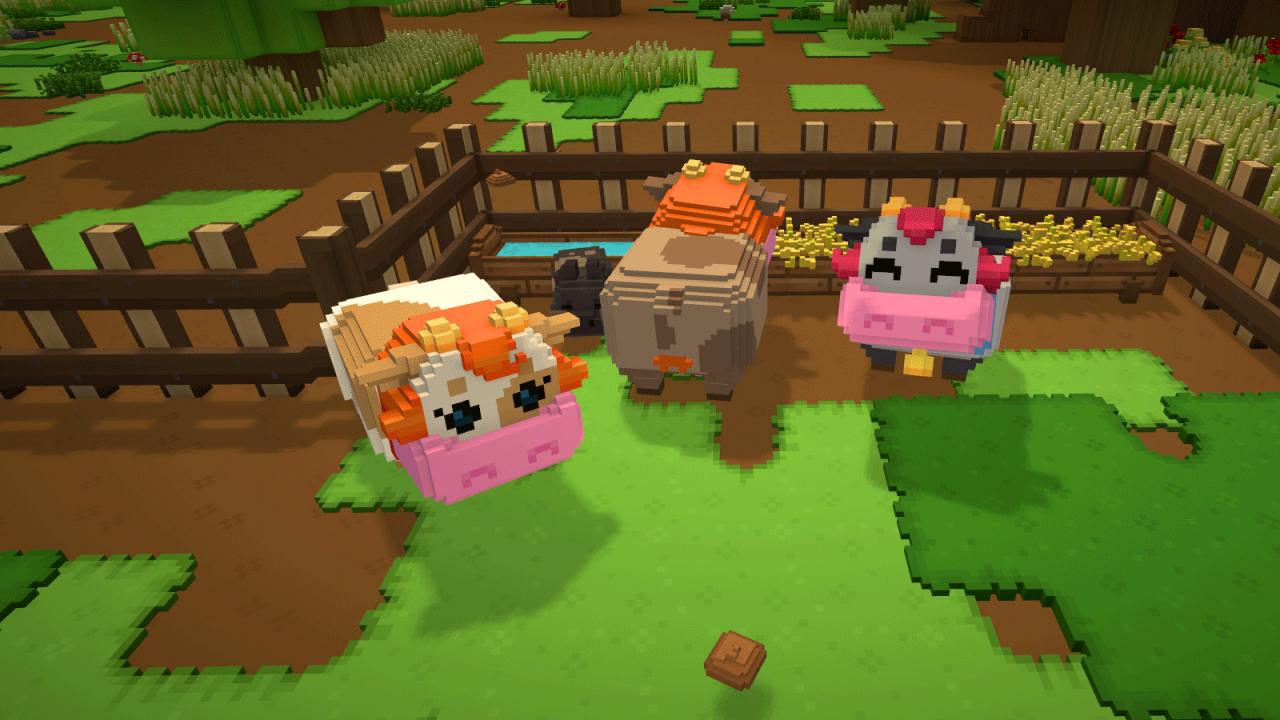 Staxel EU Steam Klucz cyfrowy
