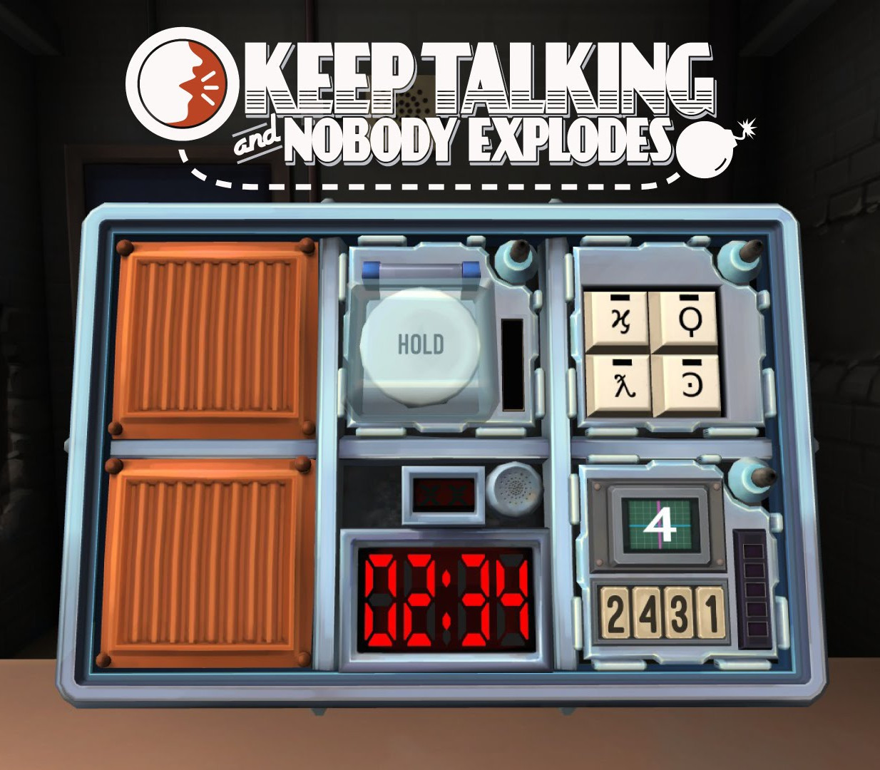 Keep Talking and Nobody Explodes Steam CD Key