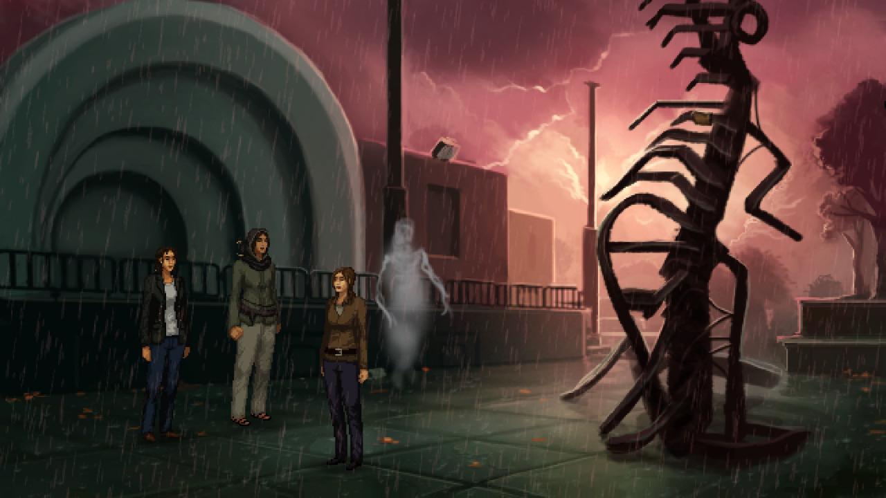 Unavowed Steam Altergift