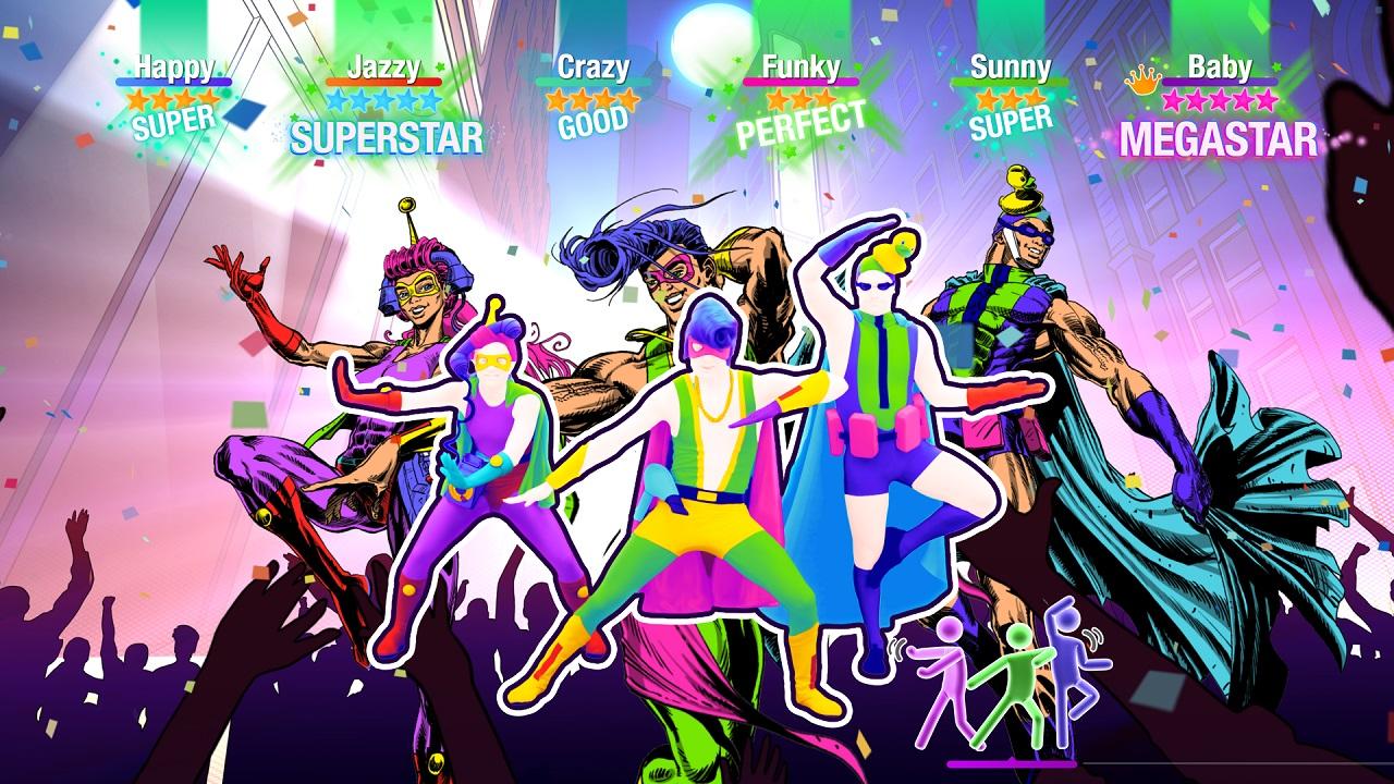 Just Dance 2021 EU Nintendo Switch CD Key