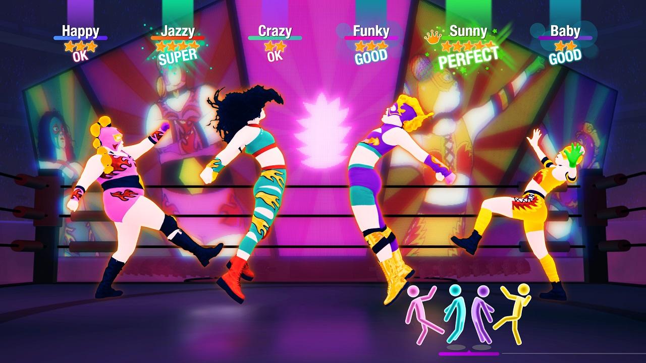 Just Dance 2021 EU Nintendo Switch CD Key