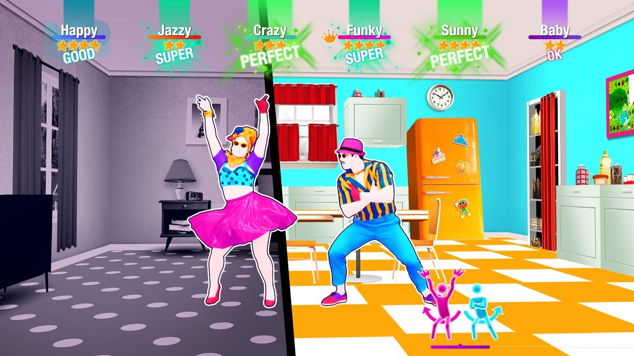 Just Dance 2021 EU Nintendo Switch CD Key