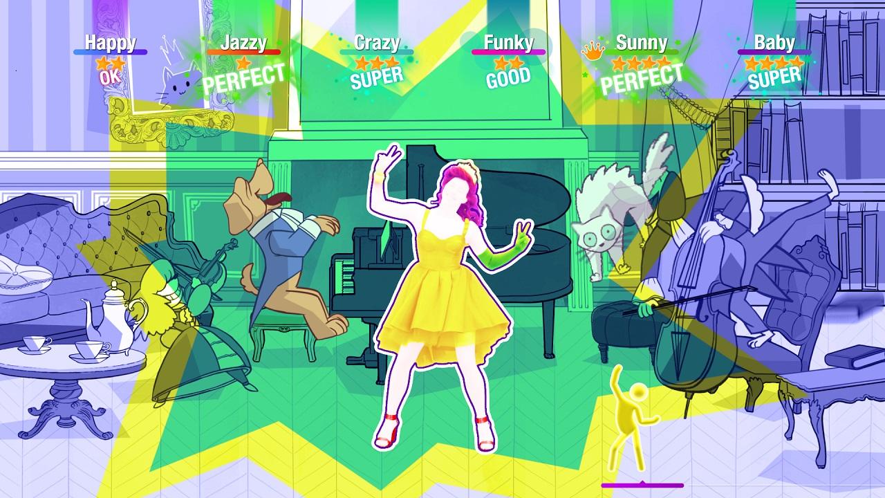Just Dance 2021 EU Nintendo Switch CD Key