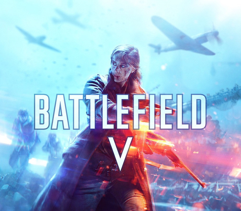 Battlefield V EU EA App CD Key 