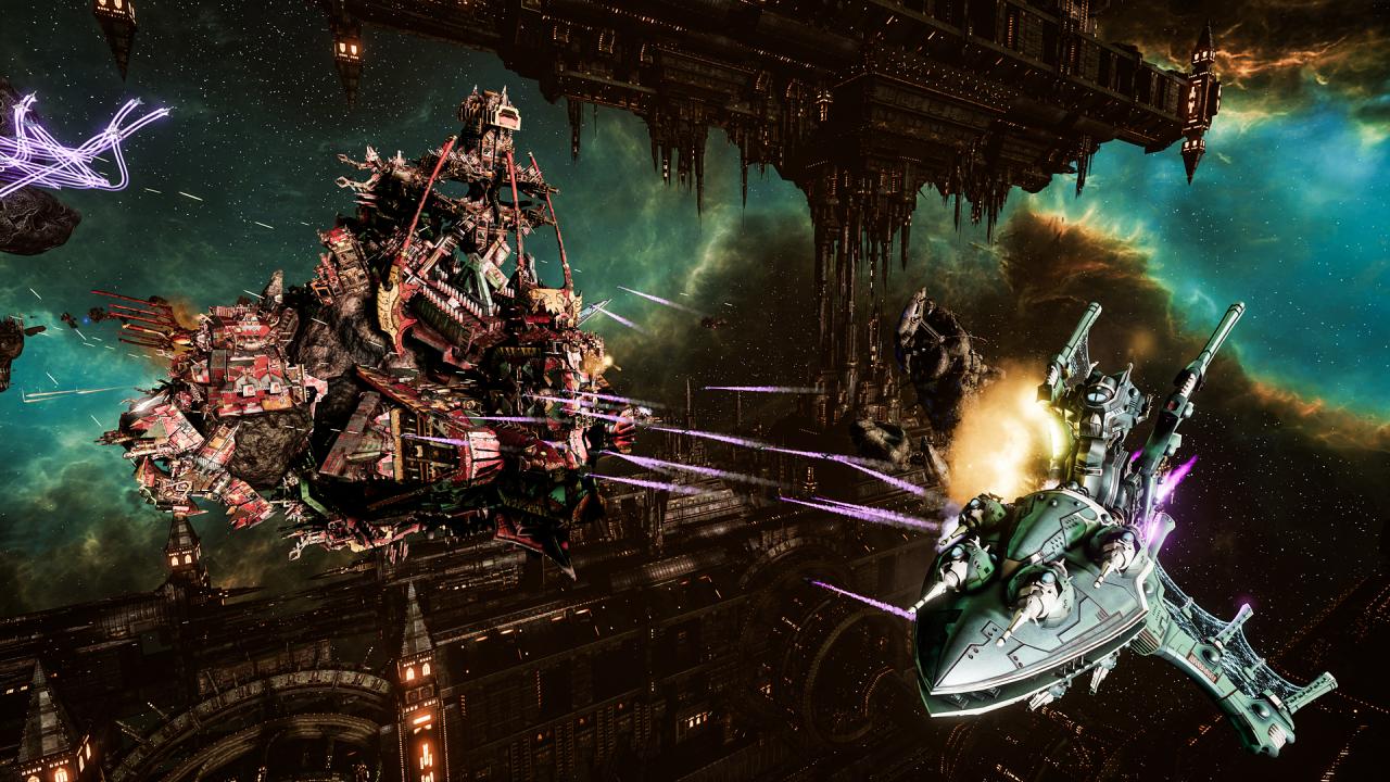 Battlefleet Gothic: Armada 2 Steam CD Key