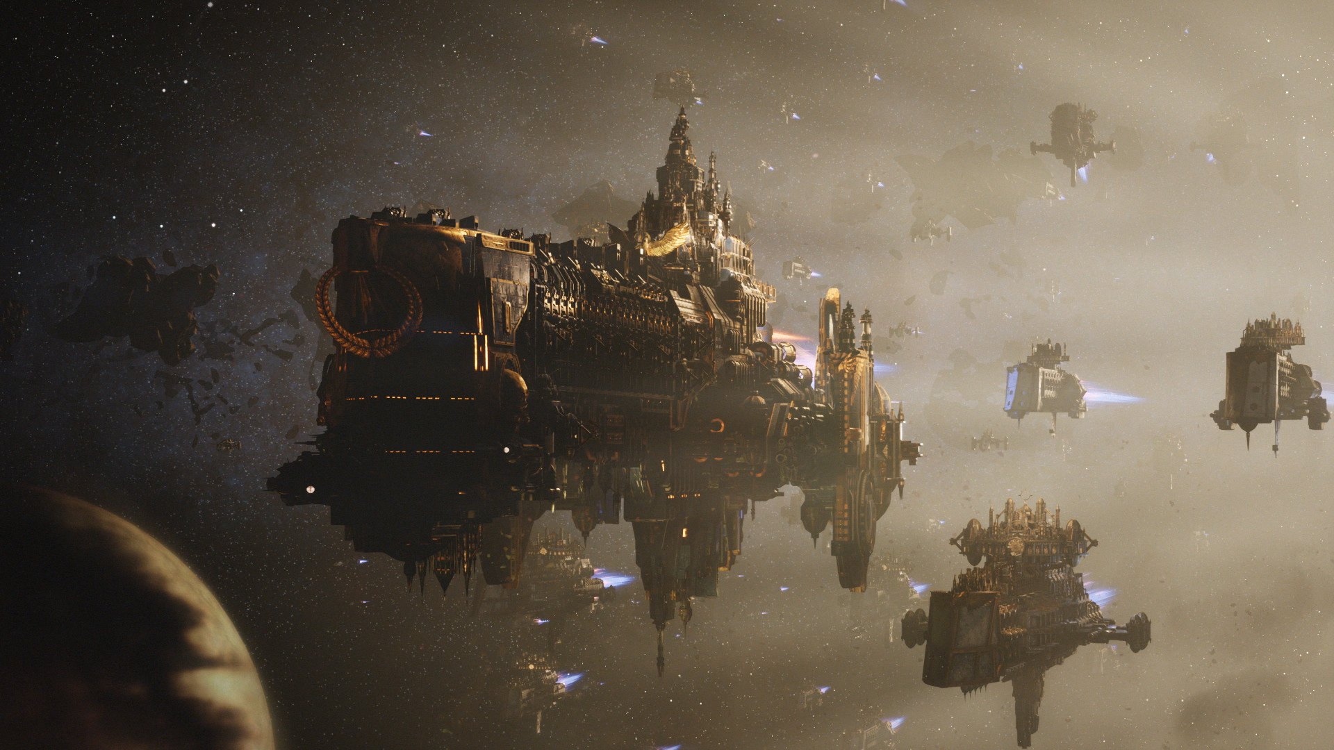 Battlefleet Gothic: Armada 2 Steam CD Key