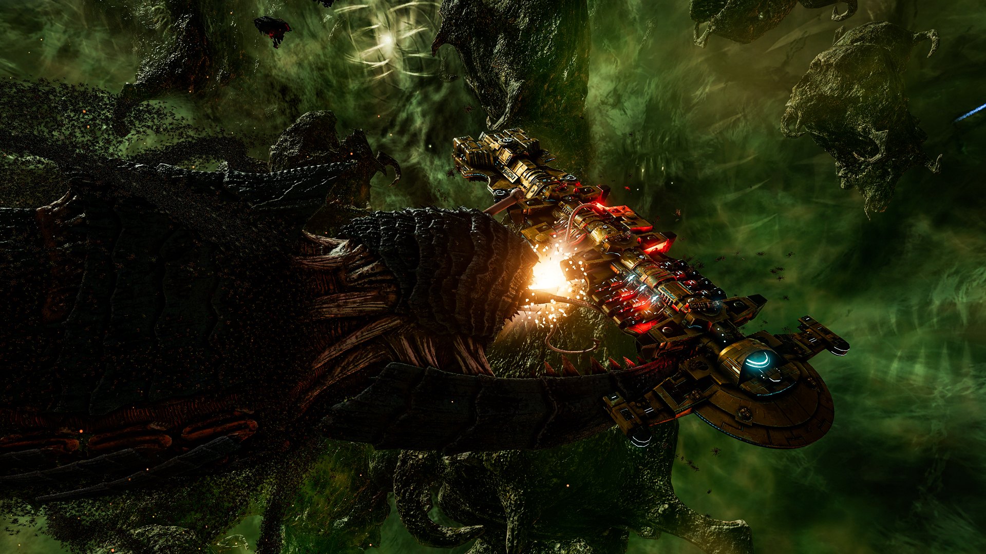 Battlefleet Gothic: Armada 2 Steam CD Key