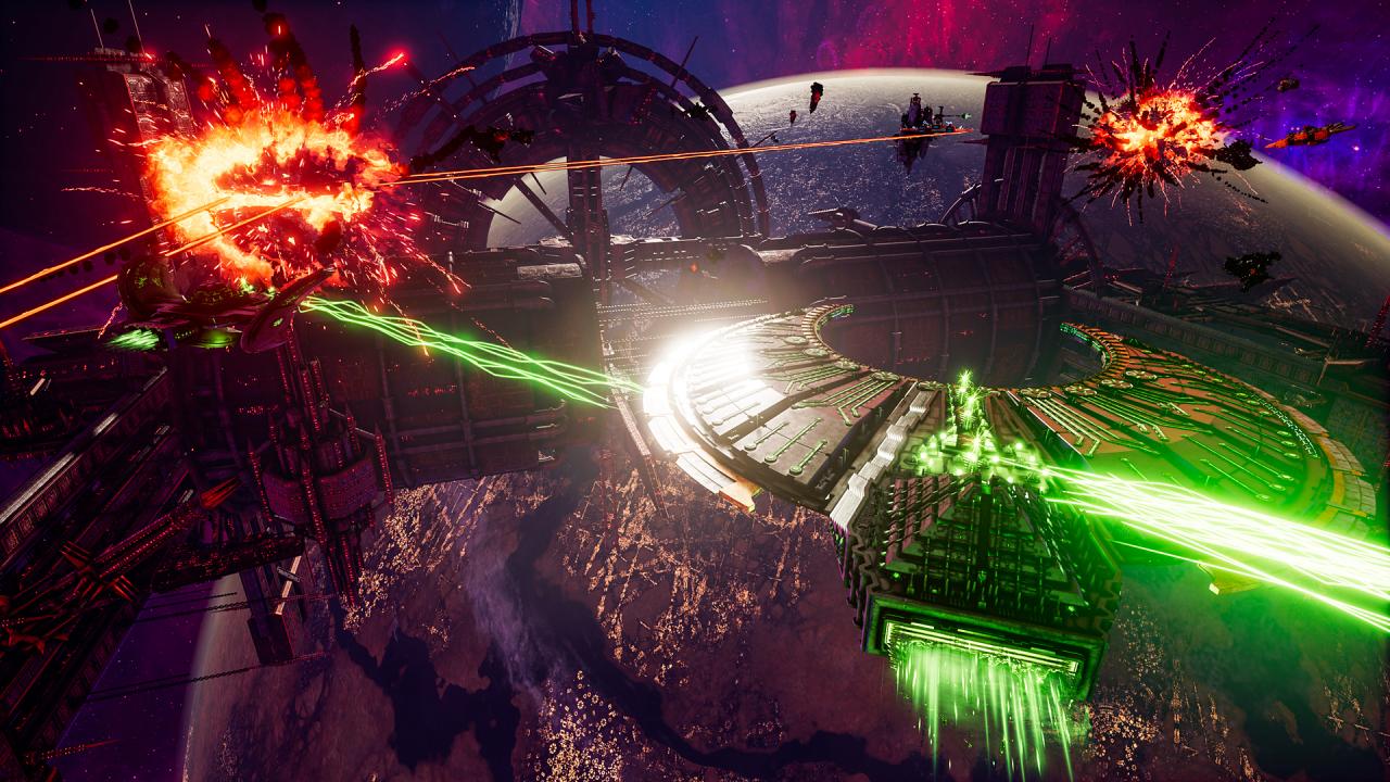 Battlefleet Gothic: Armada 2 Steam CD Key