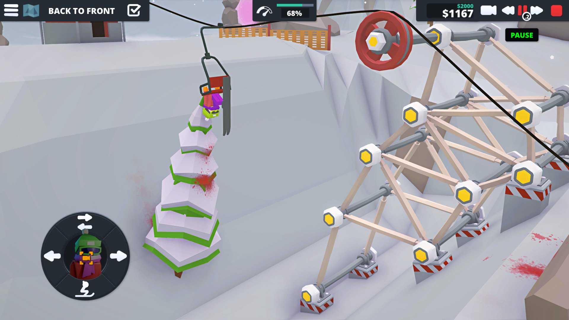 When Ski Lifts Go Wrong Steam CD Key