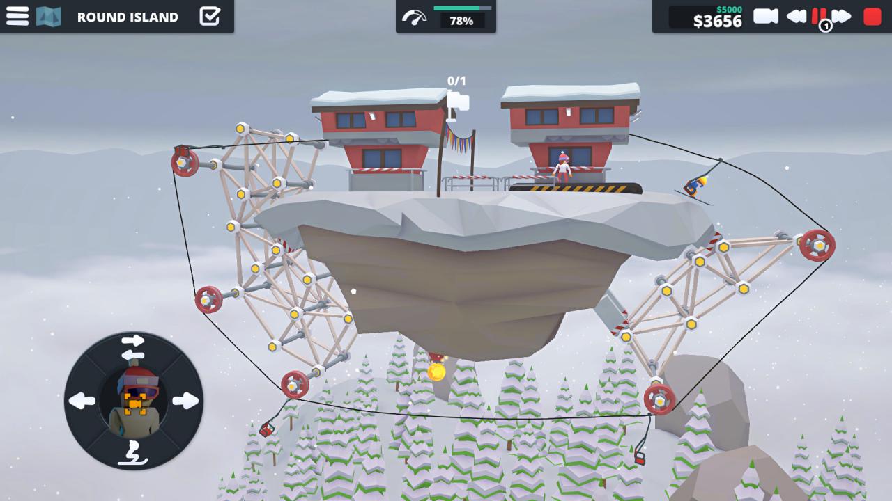 When Ski Lifts Go Wrong Steam CD Key