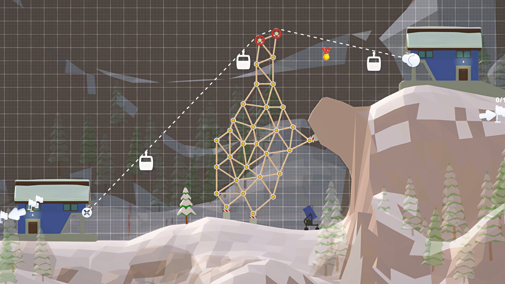 When Ski Lifts Go Wrong Steam CD Key
