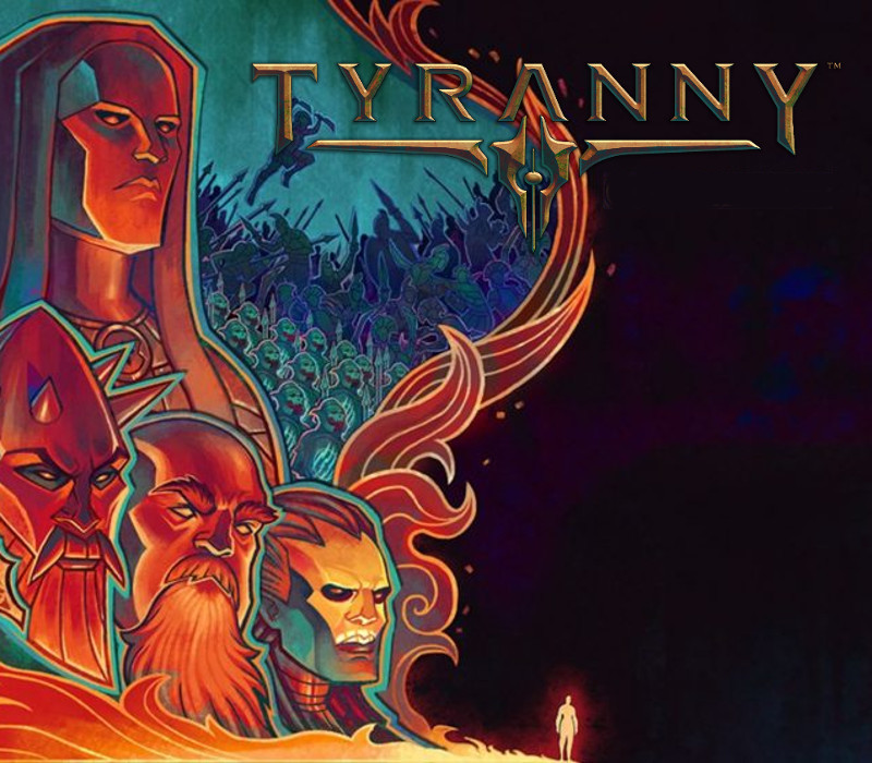 Tyranny PC Steam Account