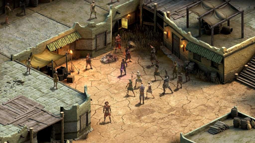 Tyranny PC Steam Account