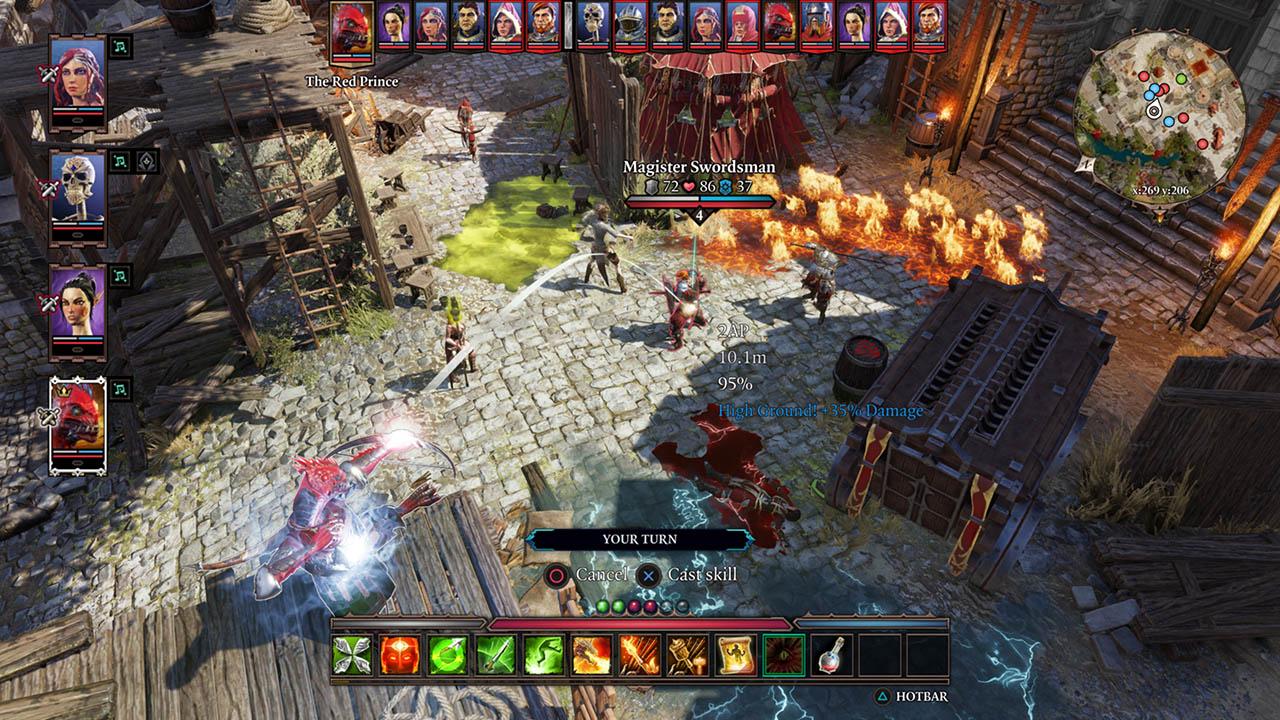 Divinity: Original Sin 2 Definitive Edition GOG CD Key