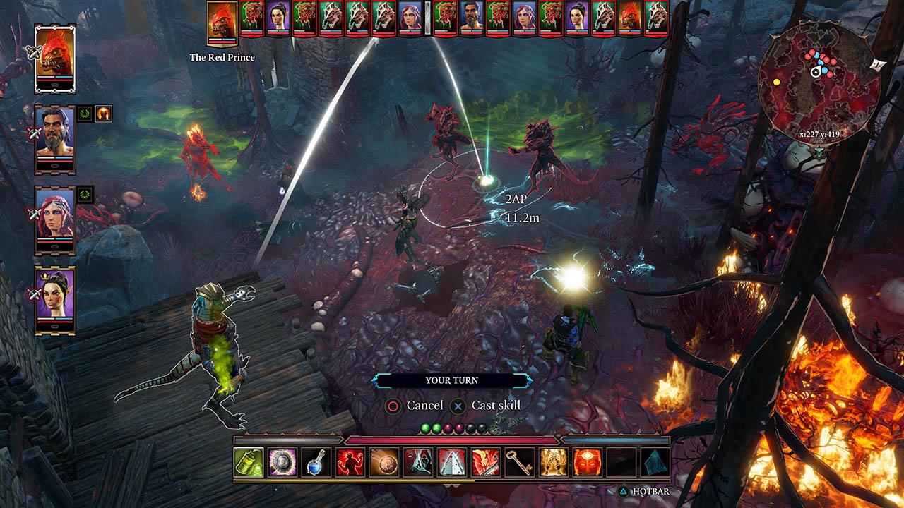 Divinity: Original Sin 2 Definitive Edition GOG CD Key