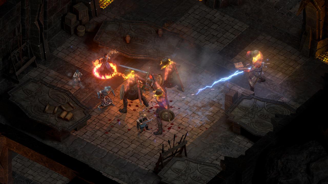 Pillars of Eternity II: Deadfire GOG CD Key