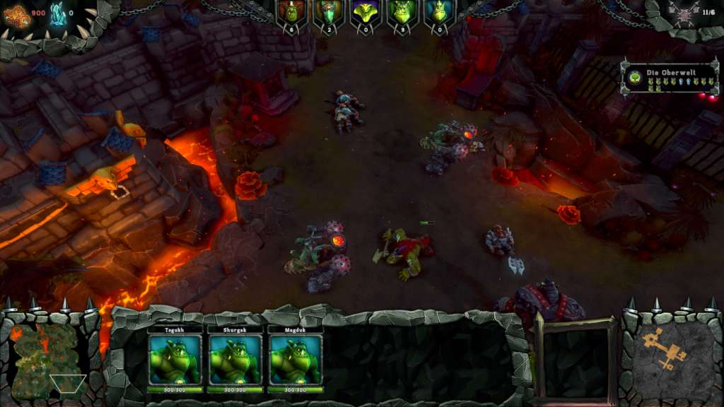 Dungeons 2 Complete Edition Steam CD Key