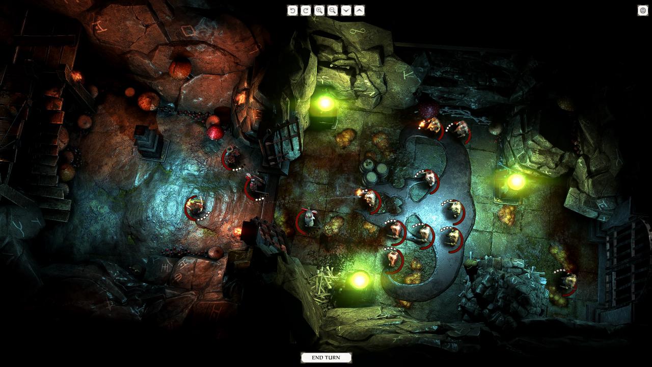 Warhammer Quest 2: The End Times GOG CD Key