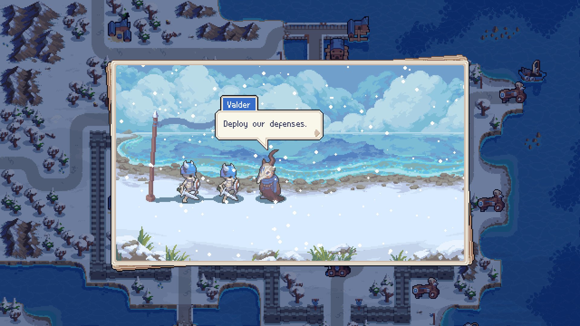 Wargroove Steam CD Key