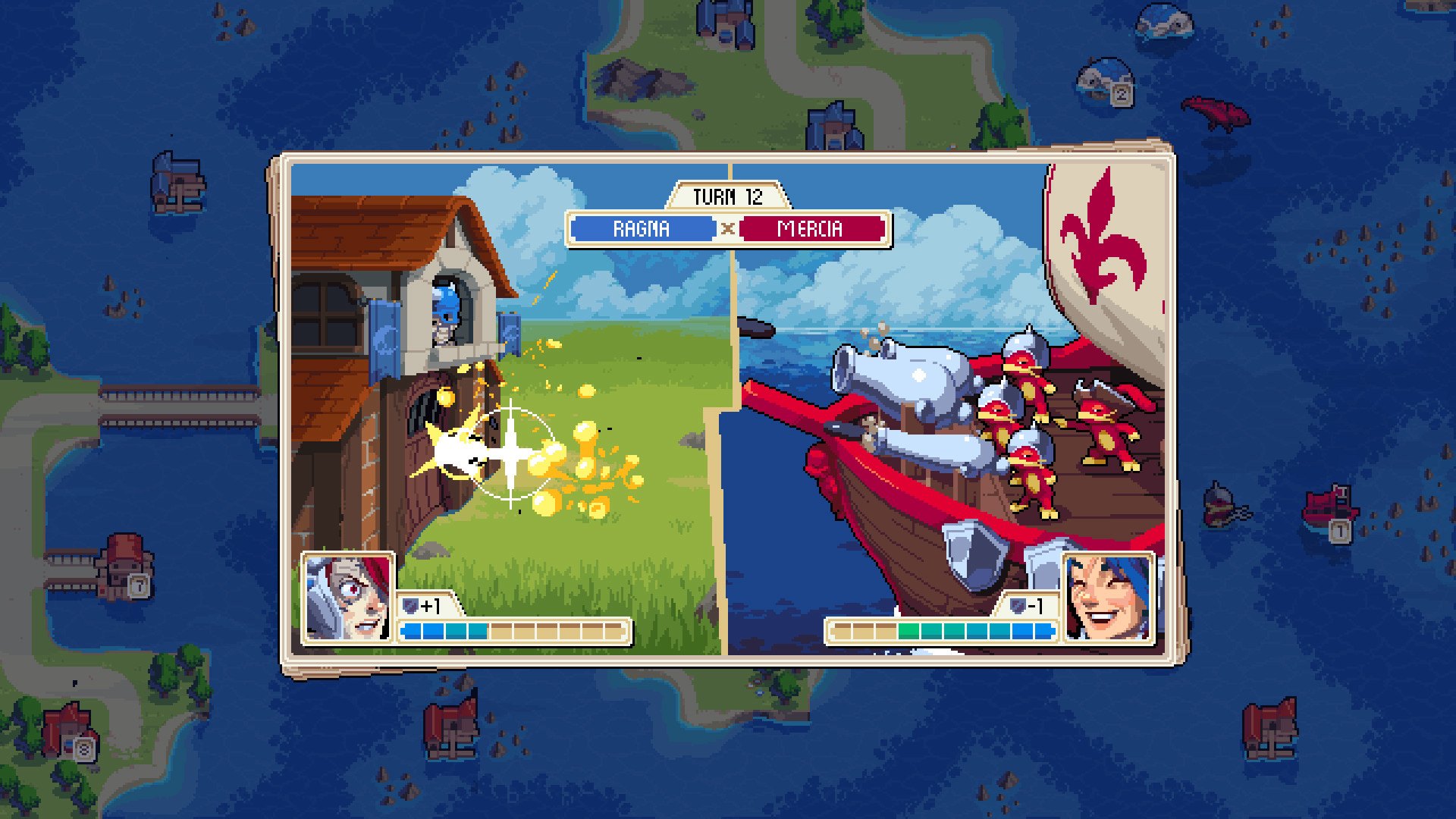 Wargroove Steam CD Key