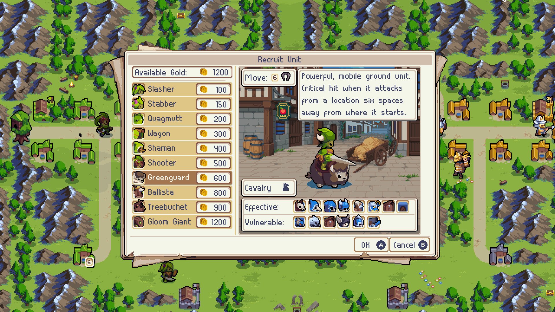 Wargroove Steam CD Key
