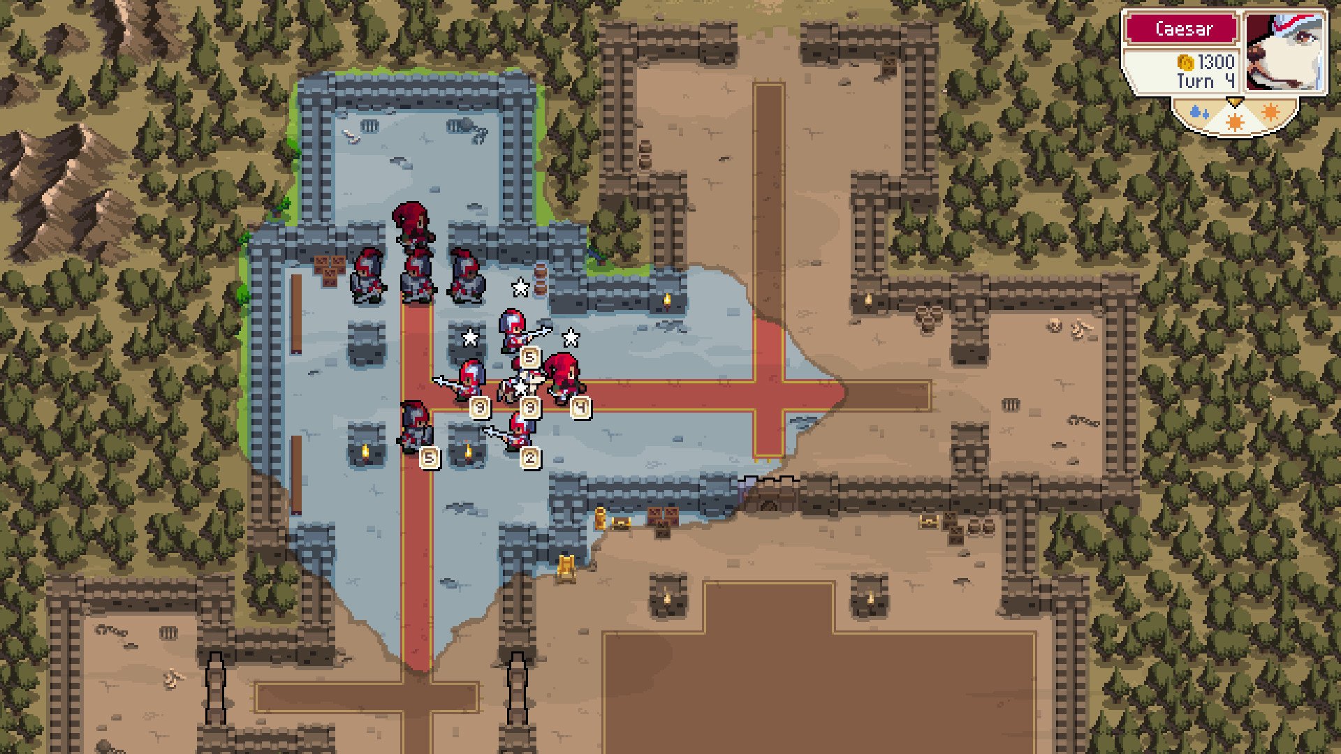 Wargroove Steam CD Key