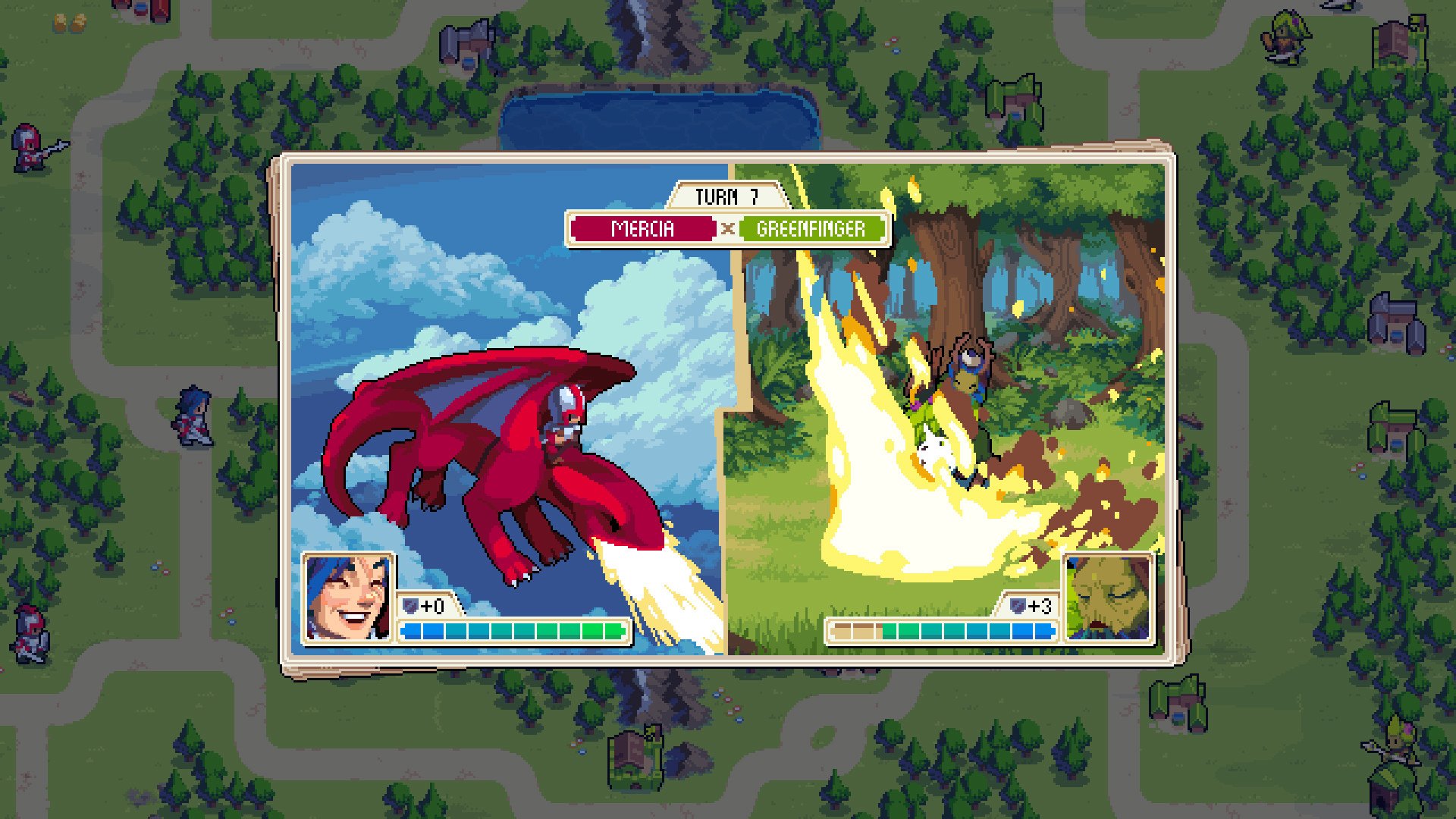 Wargroove Steam CD Key