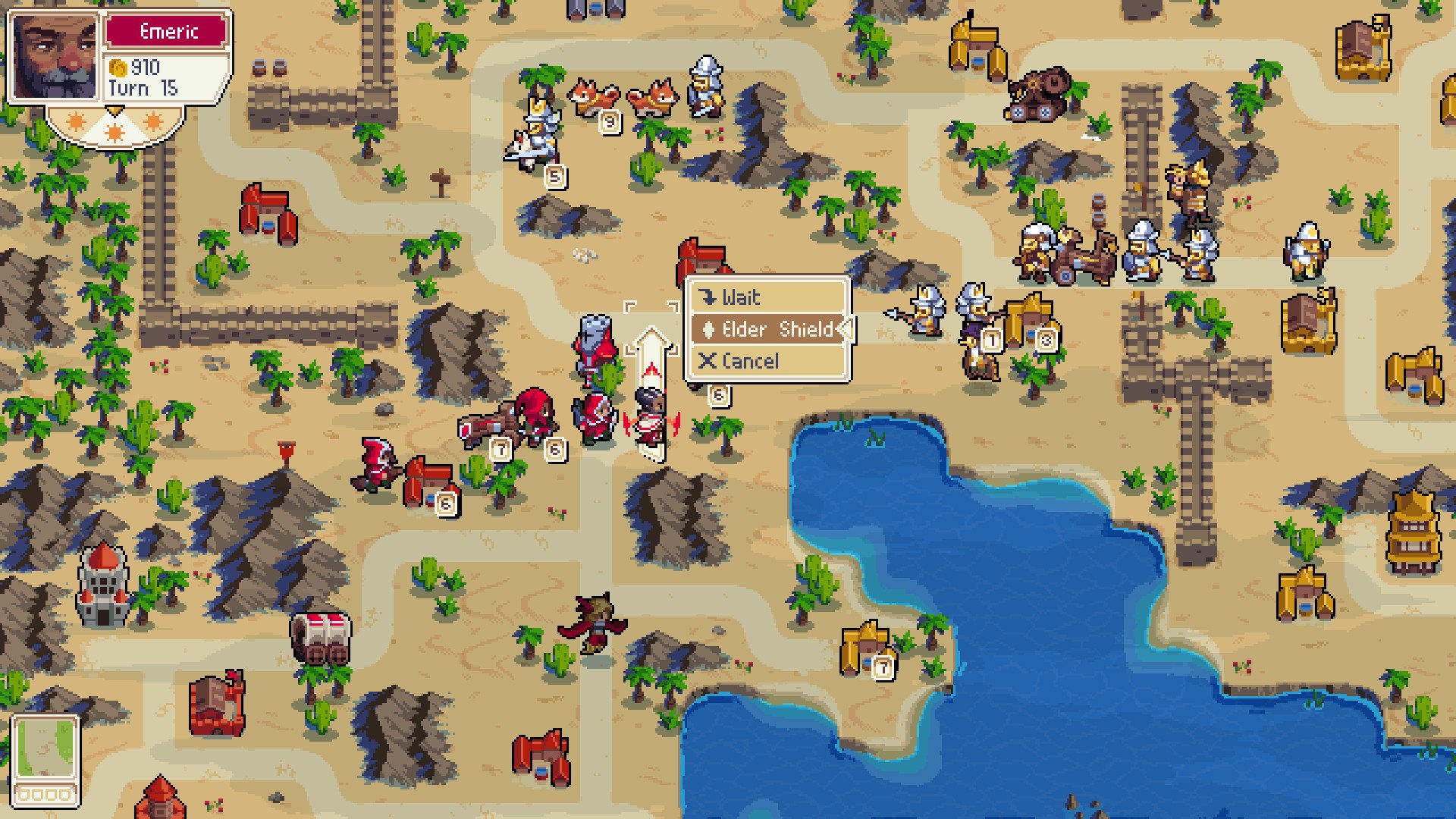 Wargroove Steam CD Key