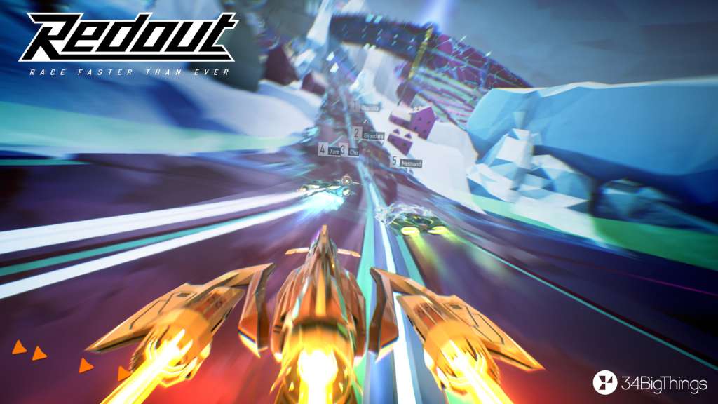 Redout Complete Edition Steam CD Key