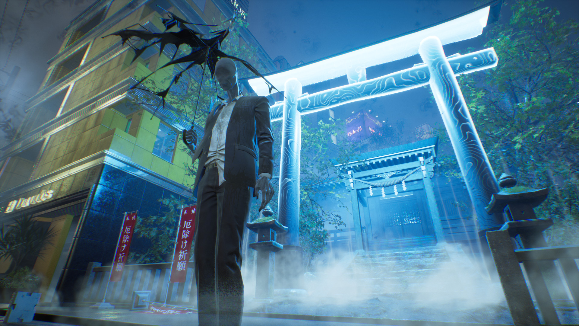 GhostWire: Tokyo EU PC Steam CD Key
