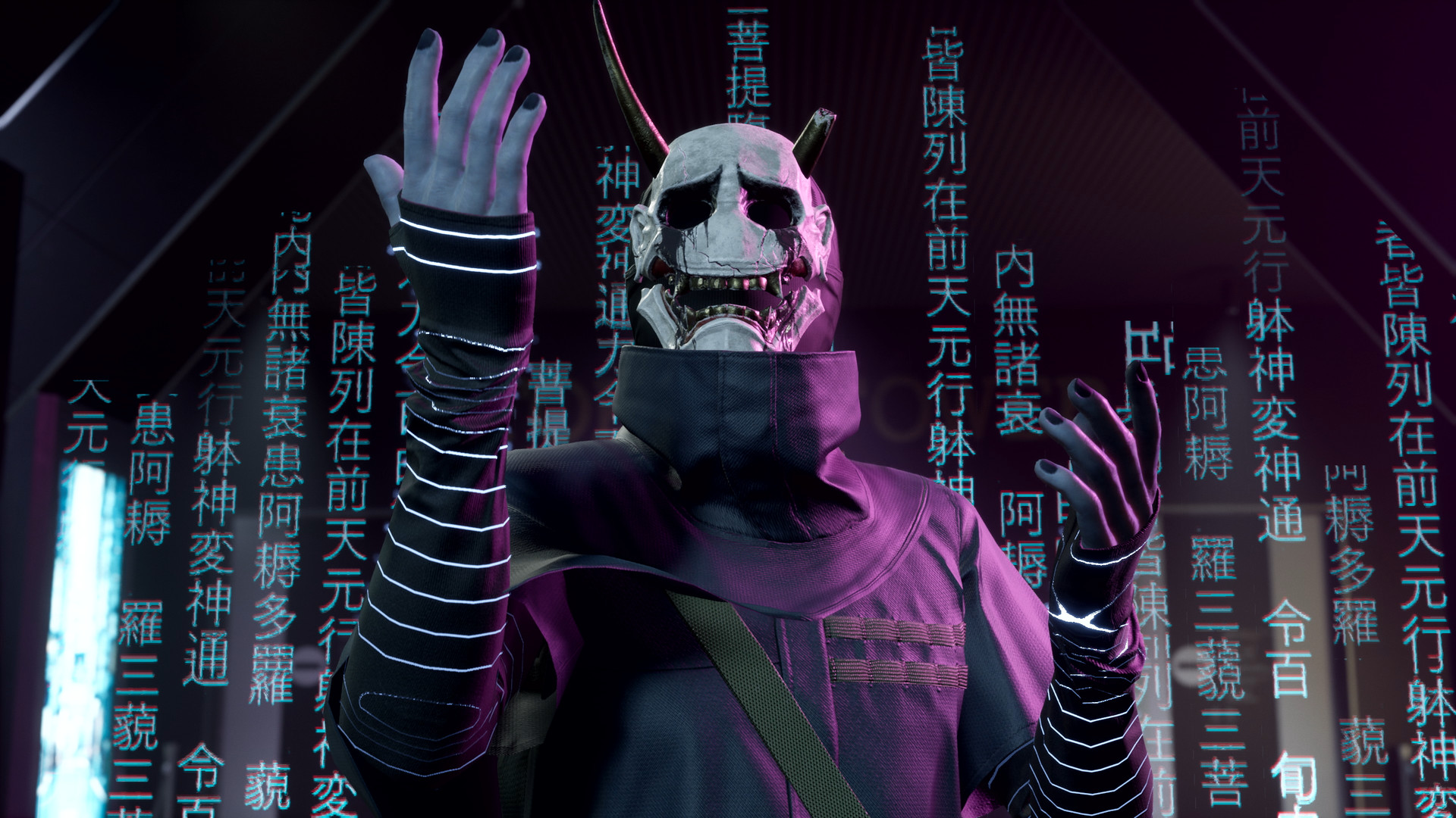 GhostWire: Tokyo EU PC Steam CD Key