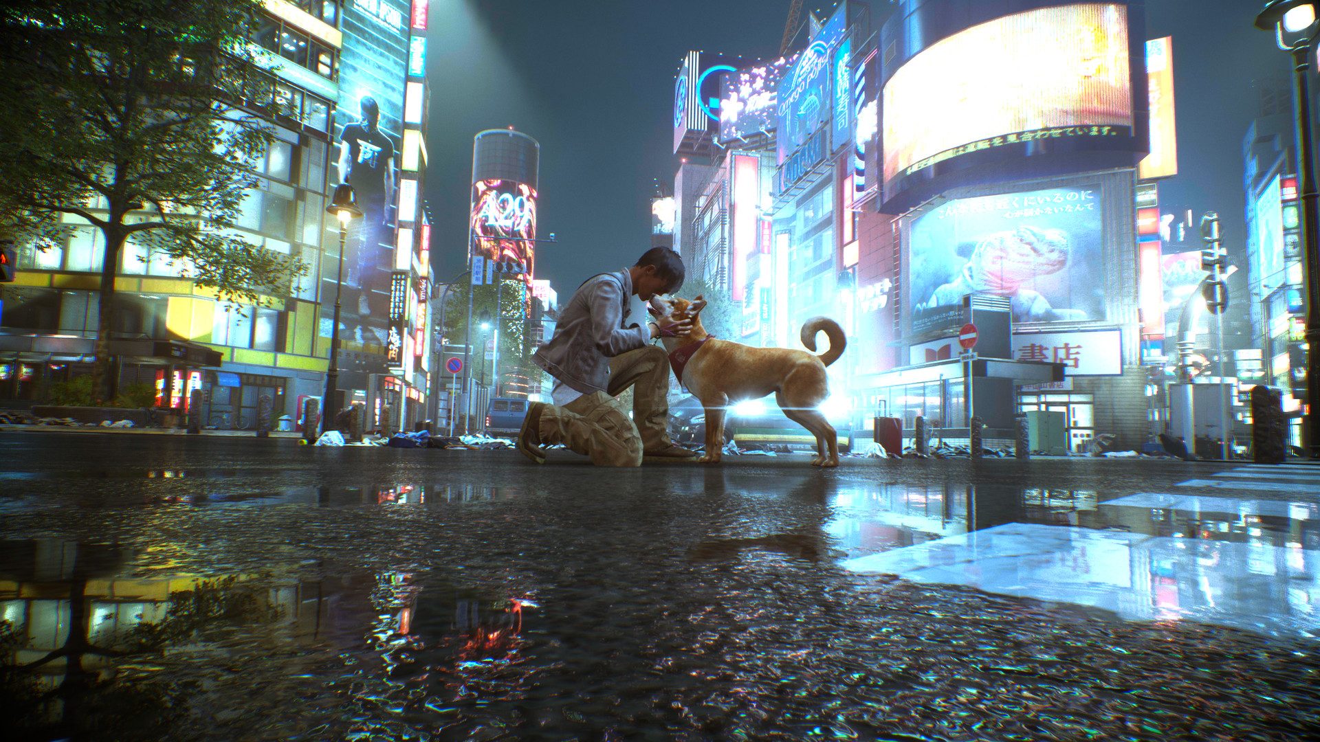 GhostWire: Tokyo EU PC Steam CD Key