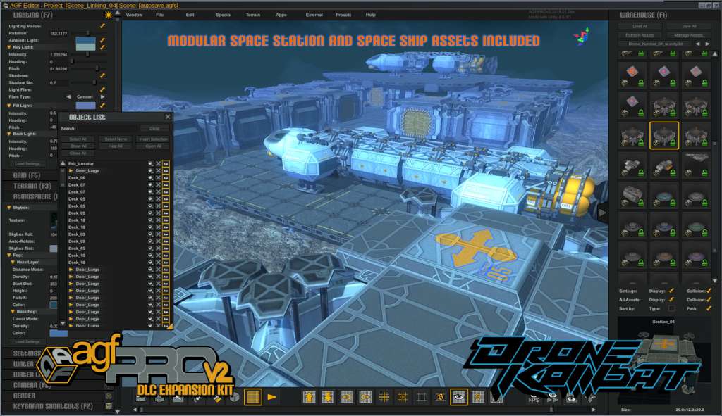 Axis Game Factory's AGFPRO v3 Complete Bundle PC Steam CD Key 