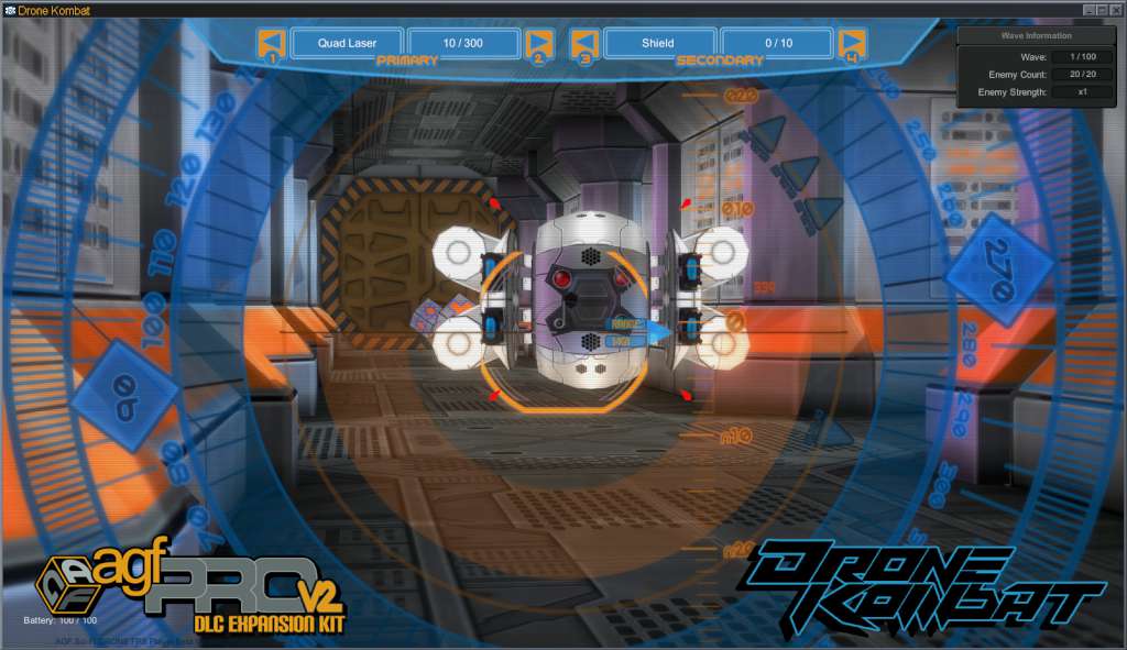 Axis Game Factory's AGFPRO v3 Complete Bundle PC Steam CD Key 