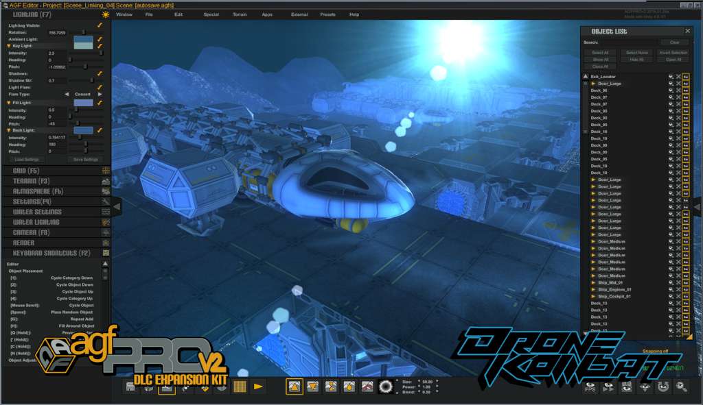 Axis Game Factory's AGFPRO v3 Complete Bundle PC Steam CD Key 