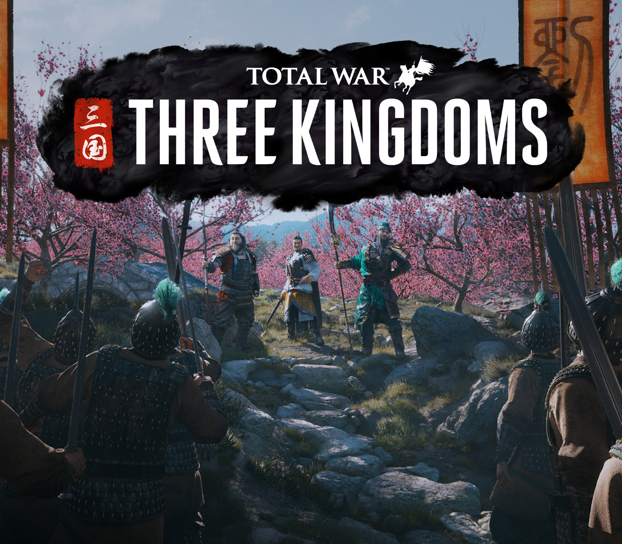 Total War: THREE KINGDOMS EU PC Steam CD Key