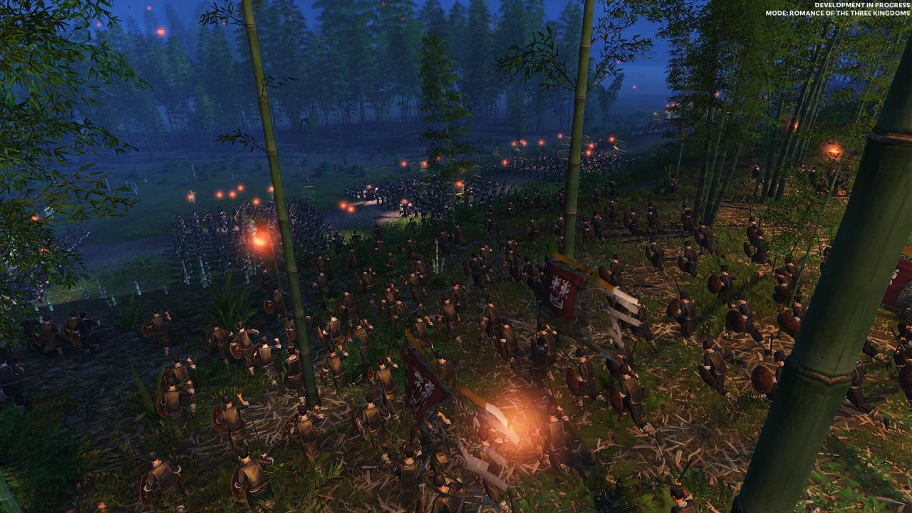 Total War: THREE KINGDOMS EU PC Steam CD Key