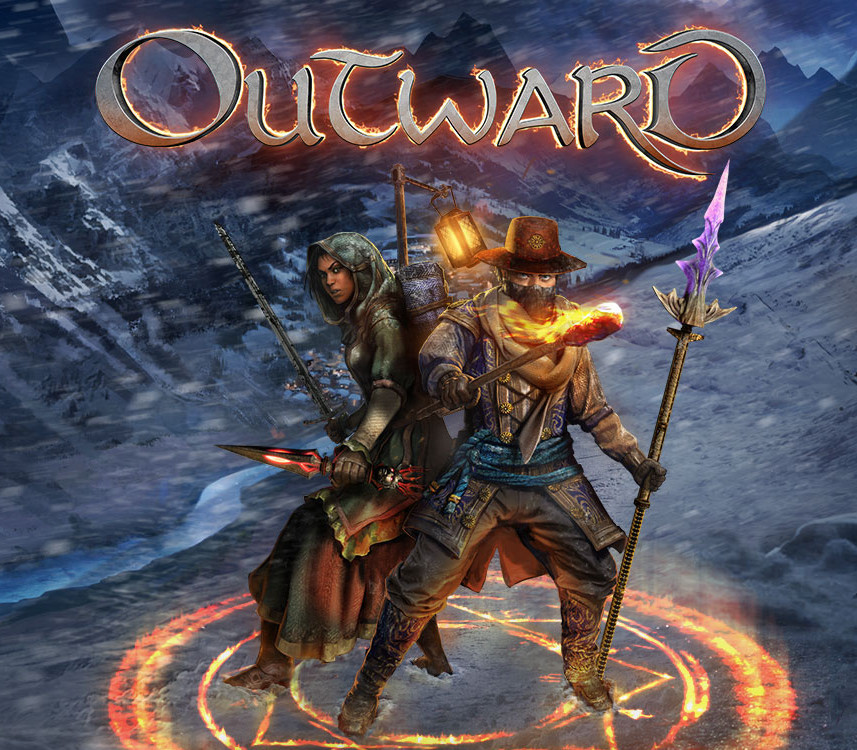Outward Steam Klucz cyfrowy