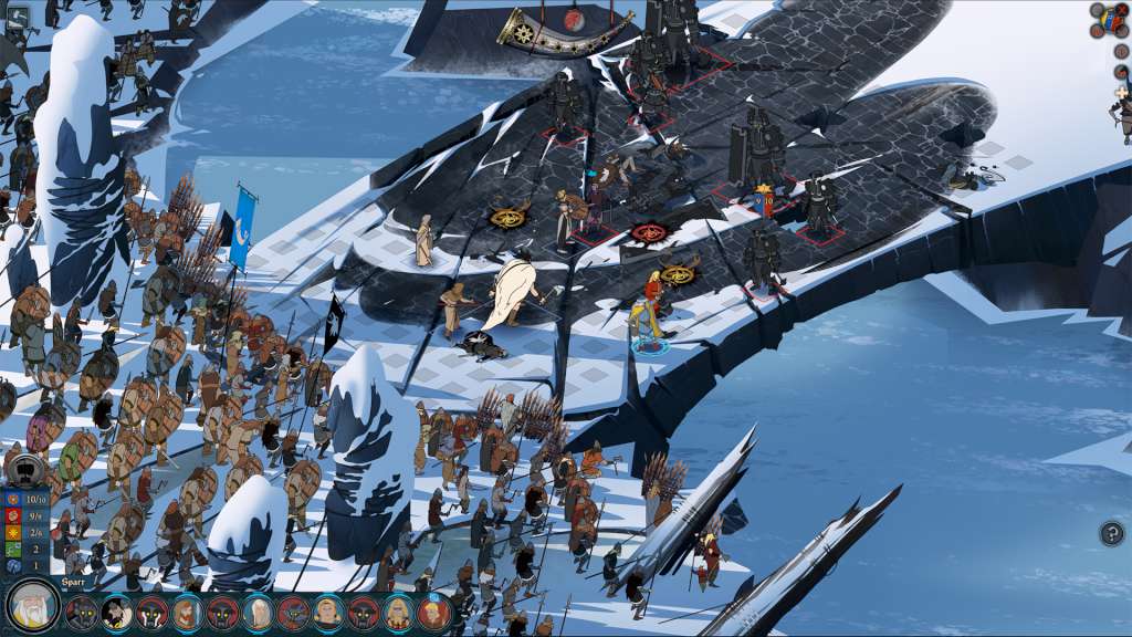 The Banner Saga 2 EU Steam CD Key