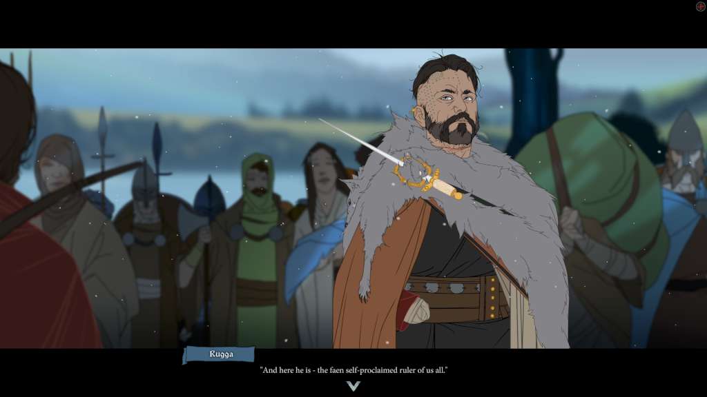 The Banner Saga 2 EU Steam CD Key