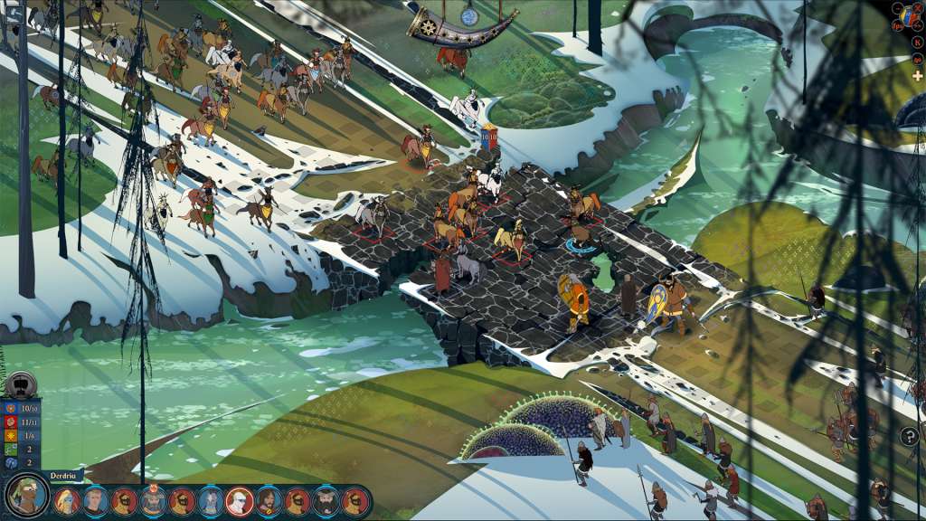 The Banner Saga 2 EU Steam CD Key