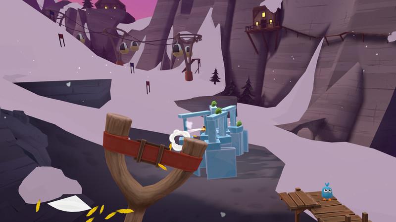 Angry Birds VR: Isle of Pigs Steam CD Key
