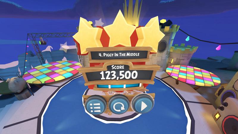 Angry Birds VR: Isle of Pigs Steam CD Key