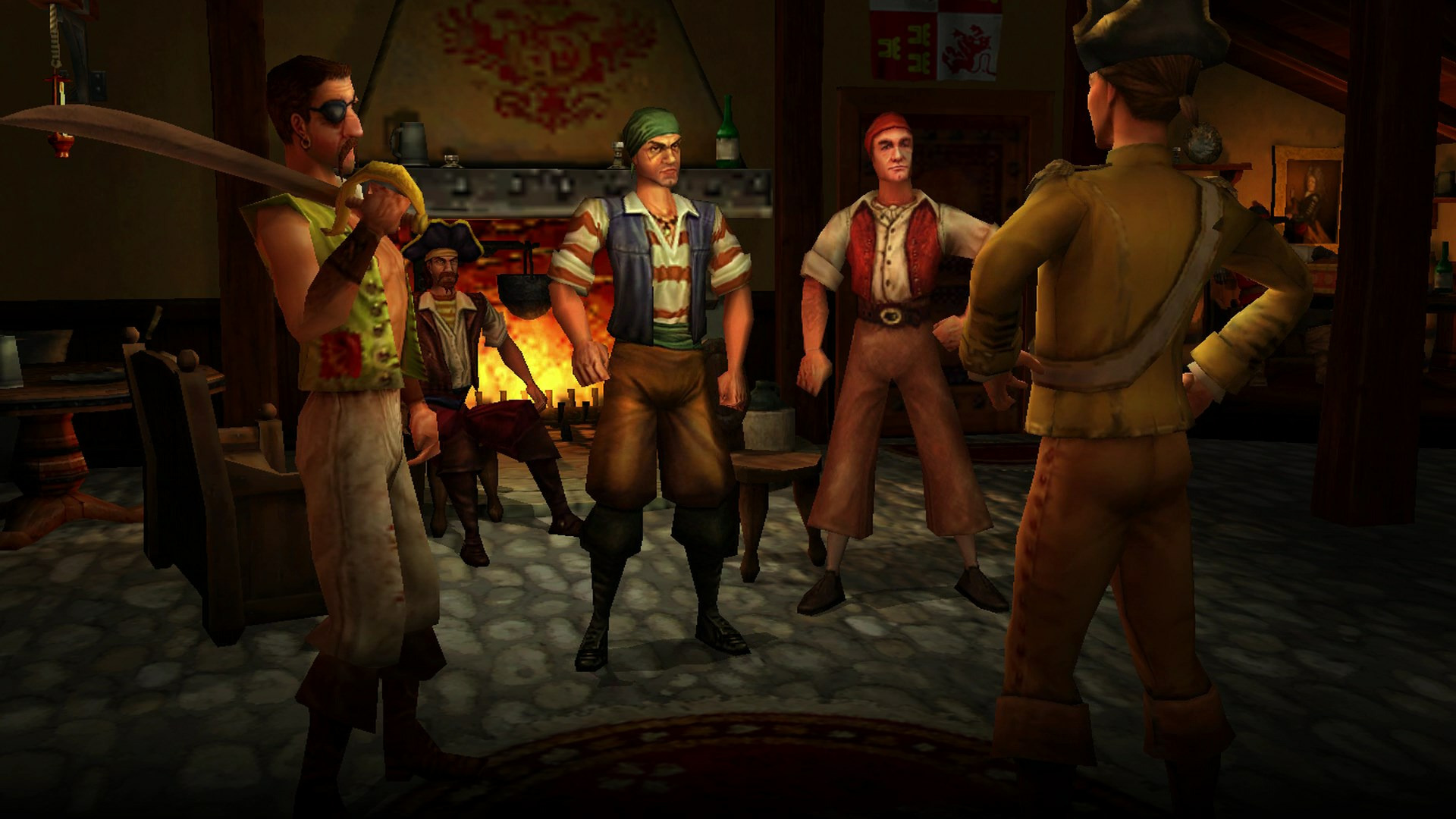 Sid Meier’s Pirates! GOG CD Key