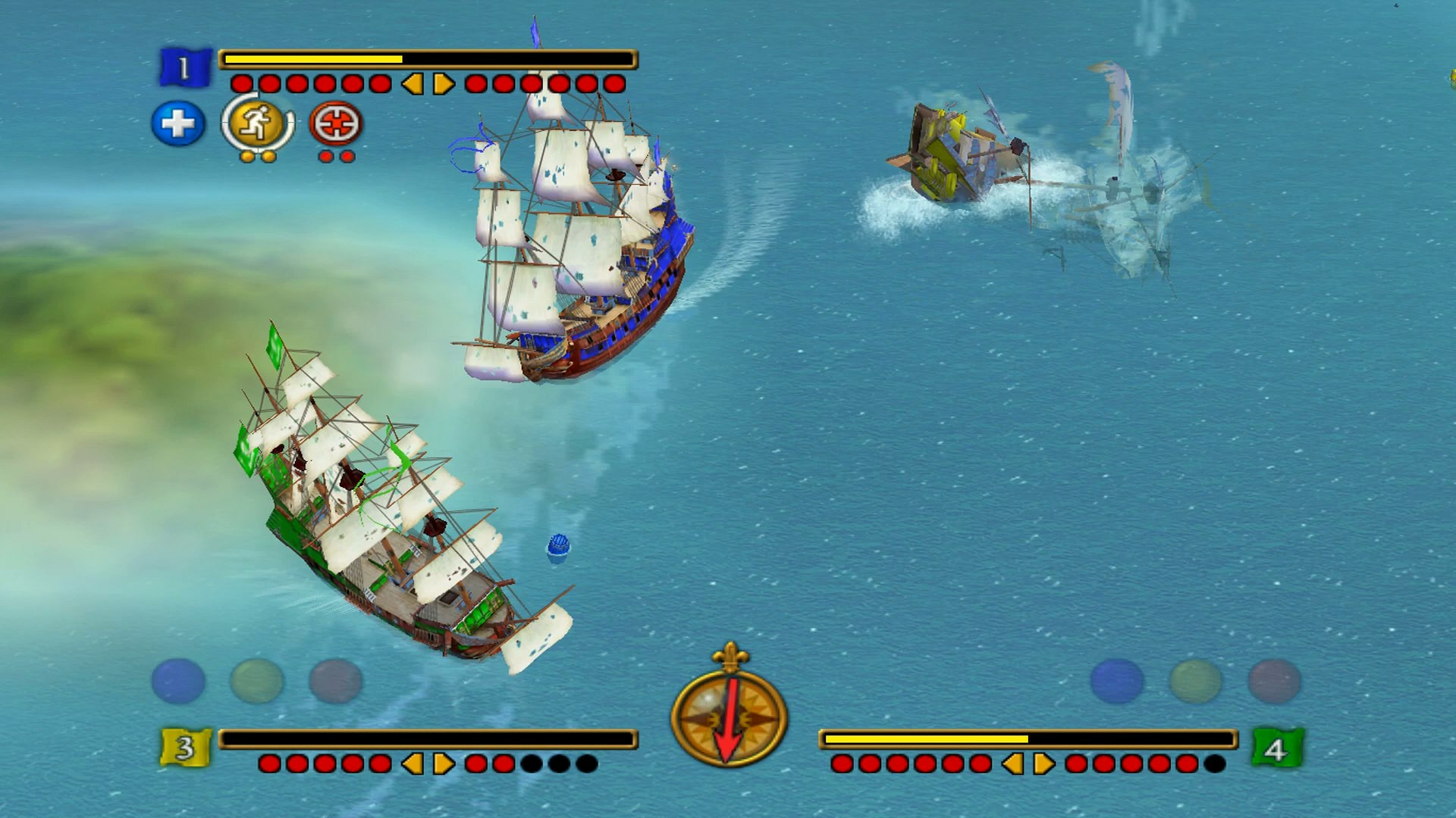 Sid Meier’s Pirates! GOG CD Key