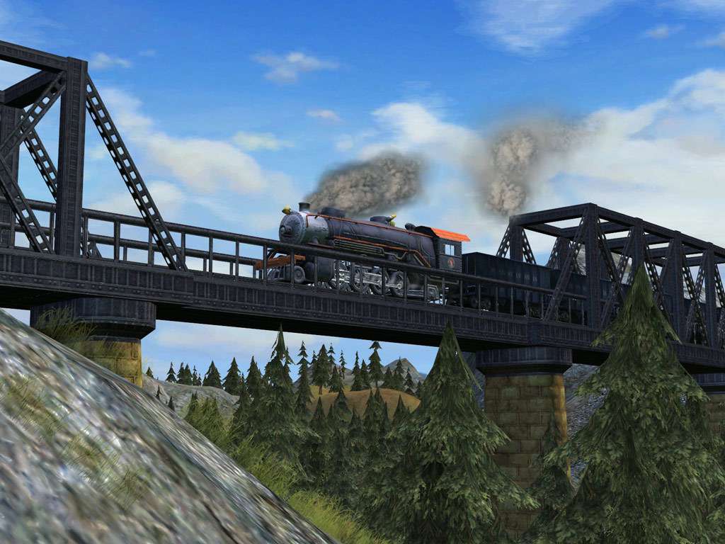 Sid Meier's Railroads! GOG CD Key