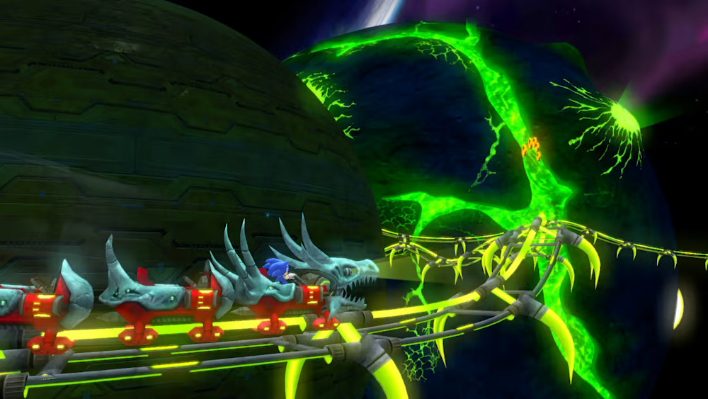 Sonic Colors: Ultimate EU Nintendo Switch CD Key