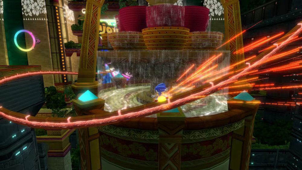 Sonic Colors: Ultimate EU Nintendo Switch CD Key