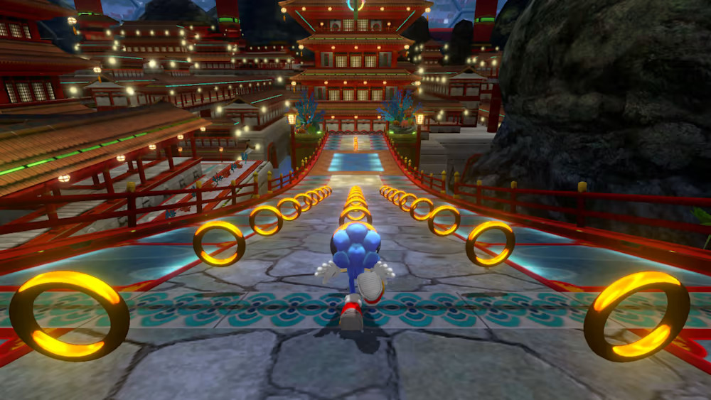 Sonic Colors: Ultimate EU Nintendo Switch CD Key