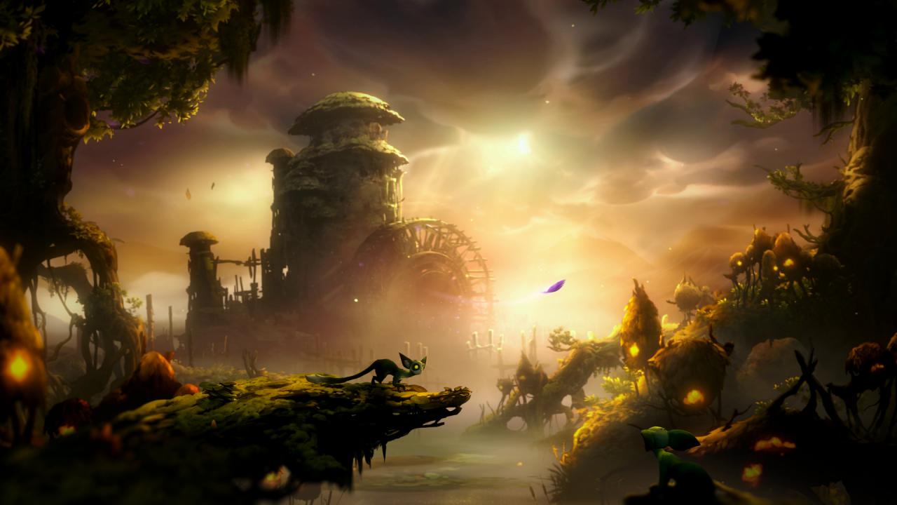 Ori and the Will of the Wisps EU XBOX One / Xbox Series X|S CD Key